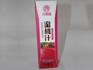 萬果園紙盒